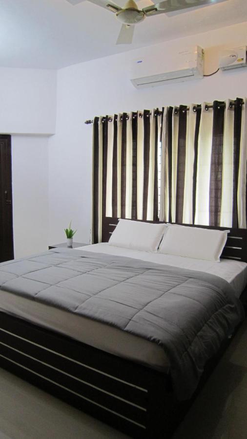 Down Town Holidays Thiruvananthapuram Exterior foto